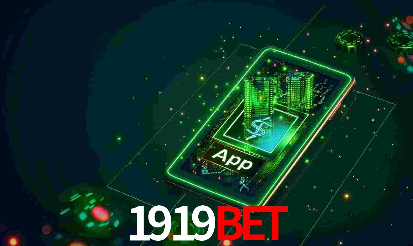 Simplificando a Experiência de Jogo 1919Bet App