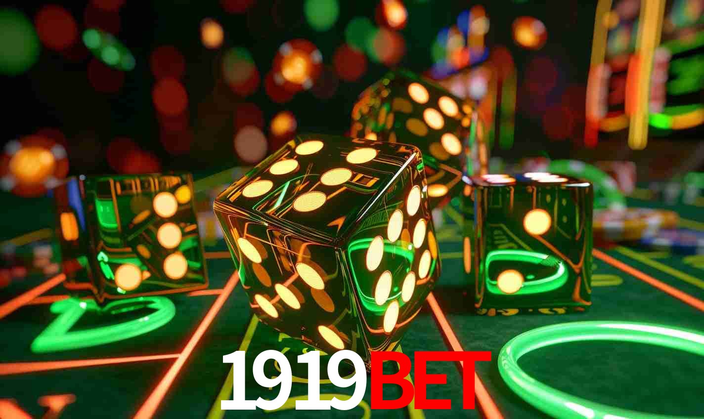 Entretenimento no Jogos 1919Bet