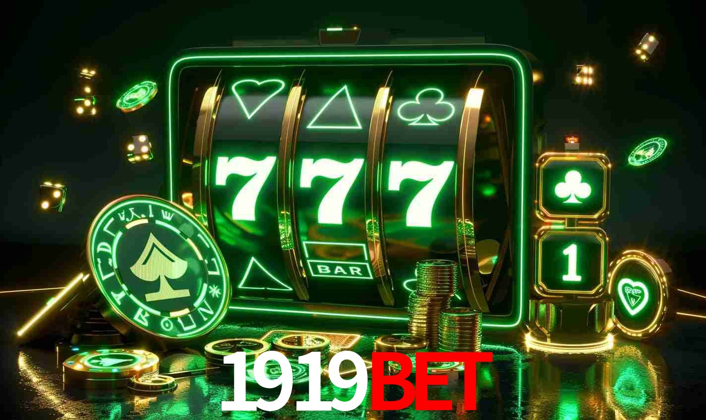 Seguro Login no Cassino Online 1919Bet