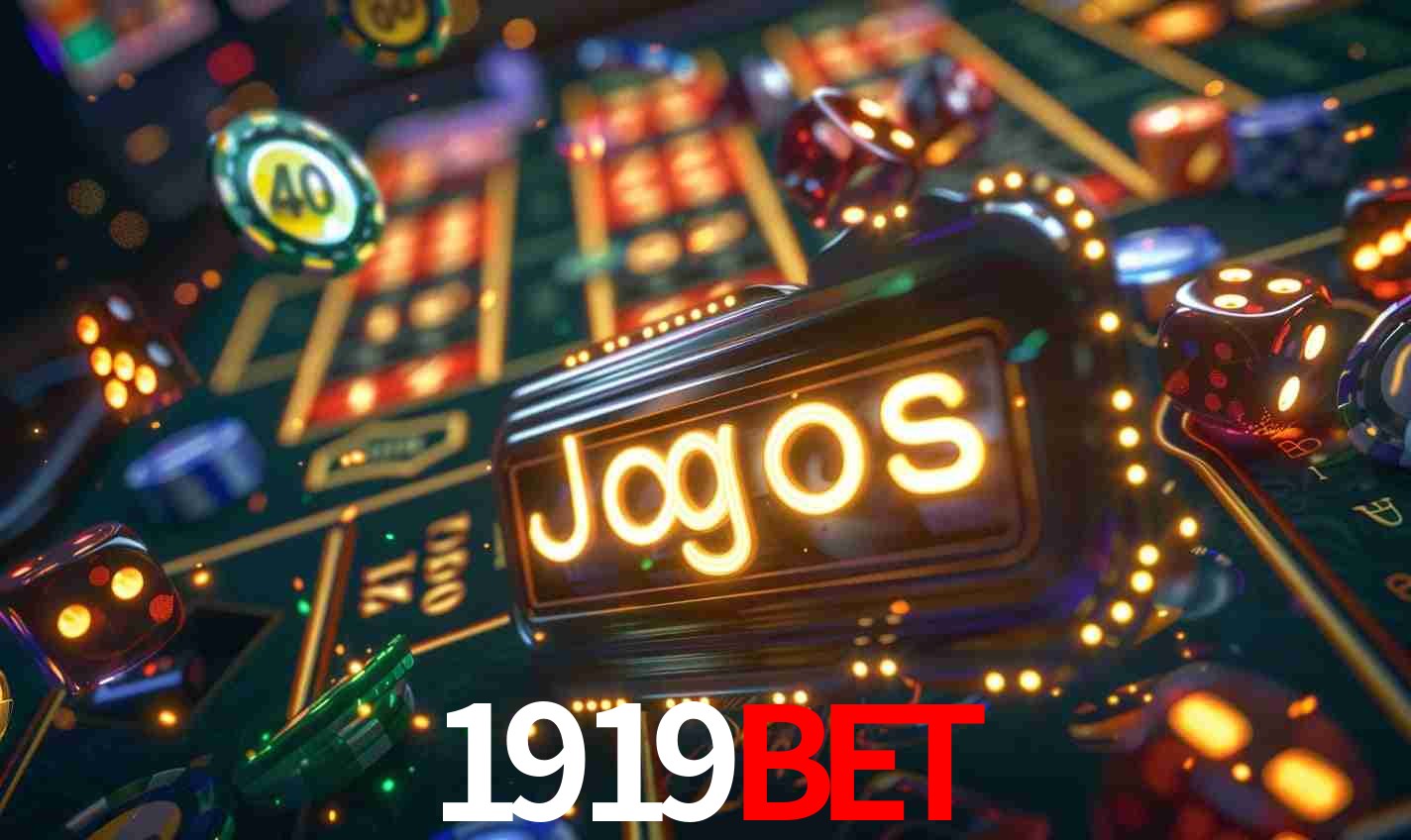 Mundo dos Jogos 1919Bet