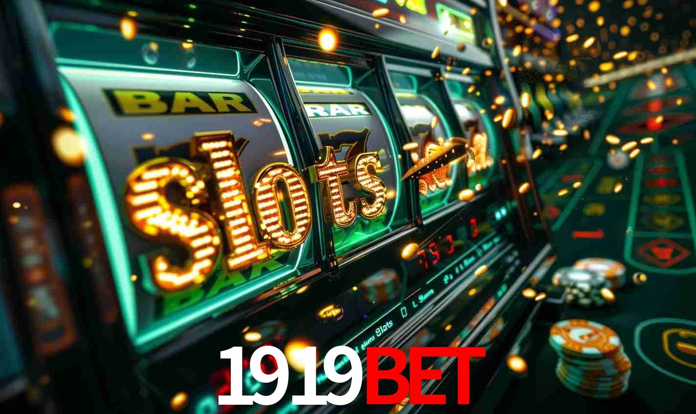 Melhor dos Slots Cassino 1919Bet